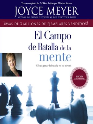 cover image of Battlefield of the Mind